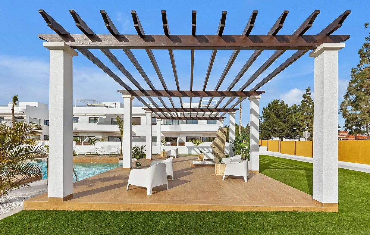 3 bedroom villa for sale - Bentley Hurst