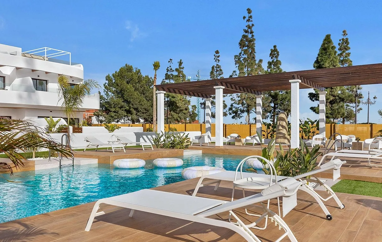 3 bedroom villa for sale - Bentley Hurst