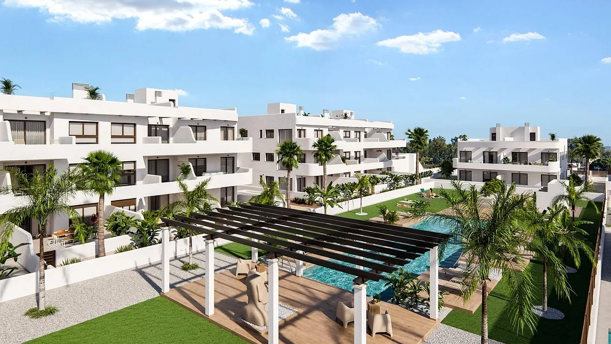 3 bedroom villa for sale - Bentley Hurst