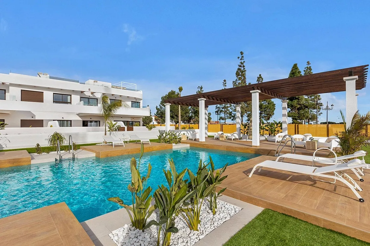 3 bedroom villa for sale - Bentley Hurst