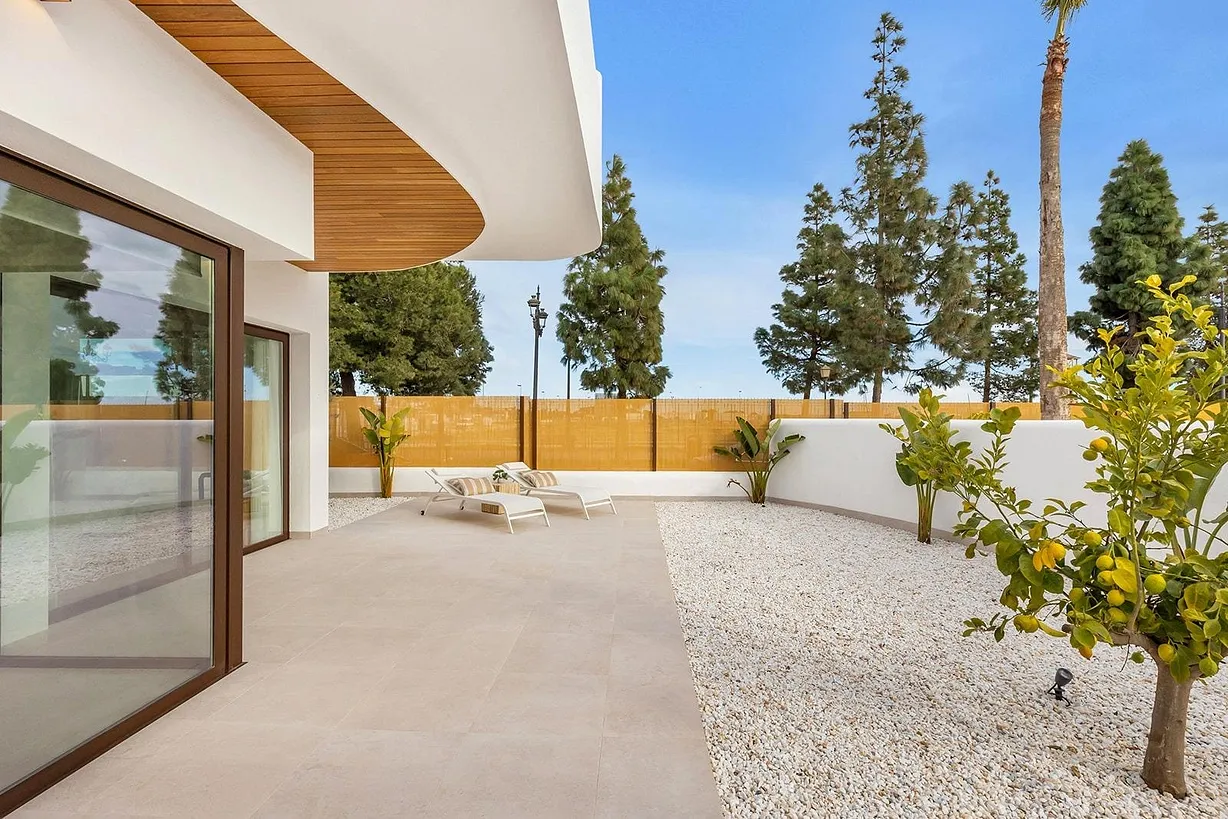 3 bedroom villa for sale - Bentley Hurst