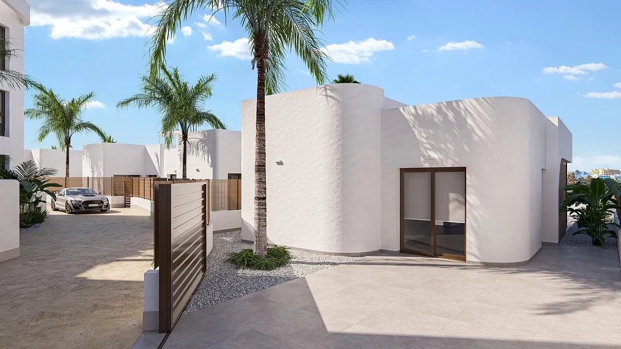 3 bedroom villa for sale - Bentley Hurst
