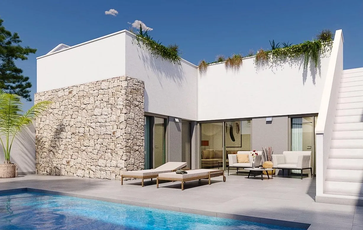 2 bedroom villa for sale - Bentley Hurst
