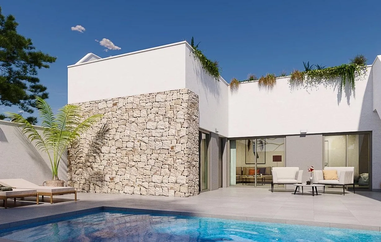 2 bedroom villa for sale - Bentley Hurst