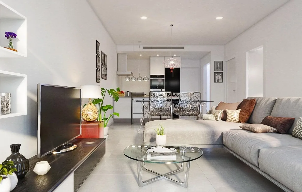 2 bedroom villa for sale - Bentley Hurst