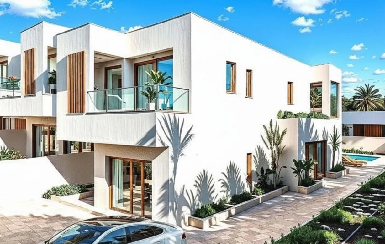 3 bedroom villa for sale - Bentley Hurst