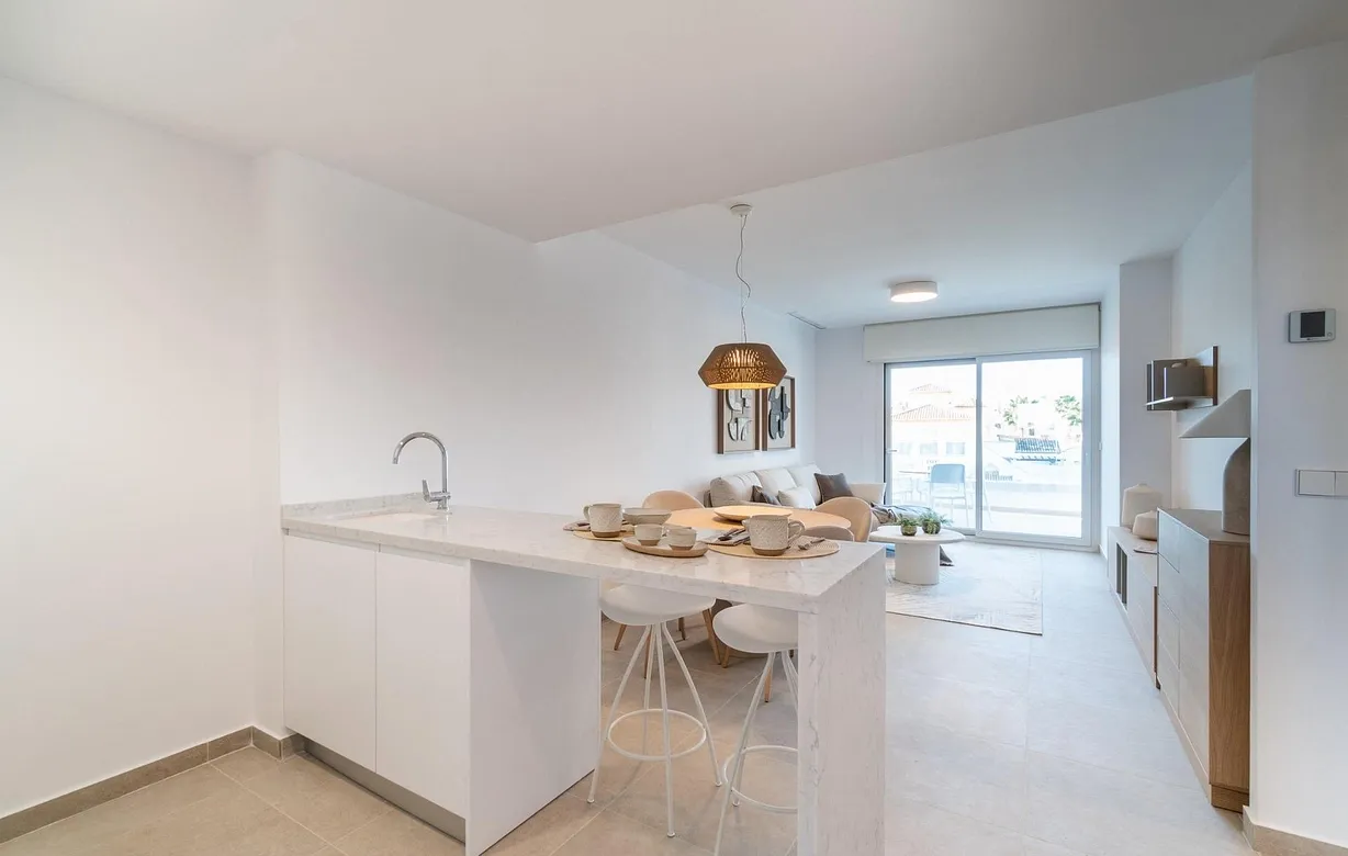 3 bedroom penthouse for sale - Bentley Hurst