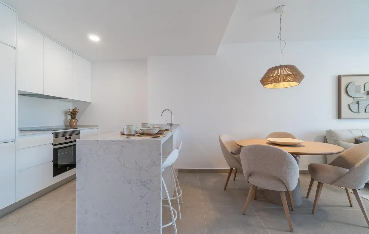 3 bedroom penthouse for sale - Bentley Hurst