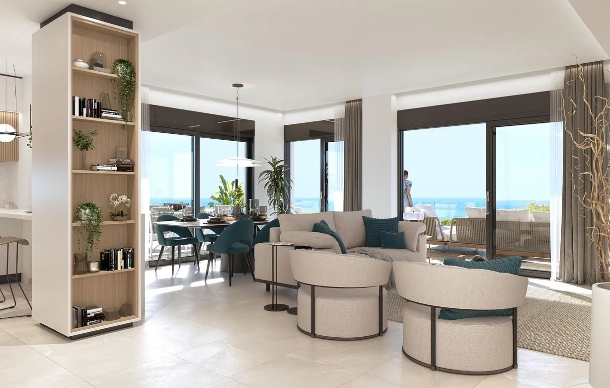 3 bedroom penthouse for sale - Bentley Hurst