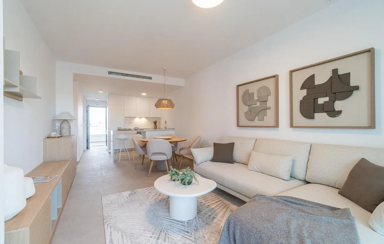 3 bedroom penthouse for sale - Bentley Hurst