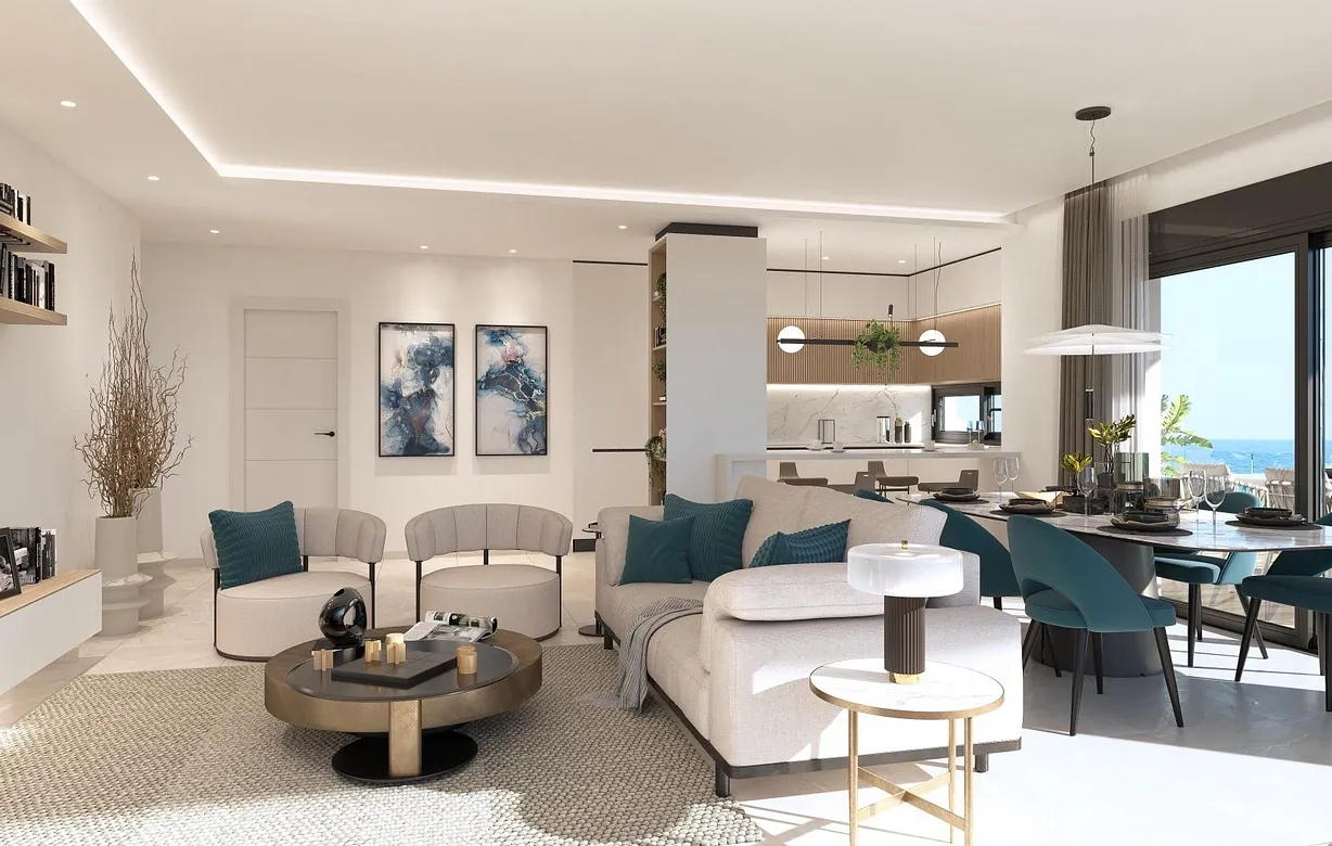 3 bedroom penthouse for sale - Bentley Hurst