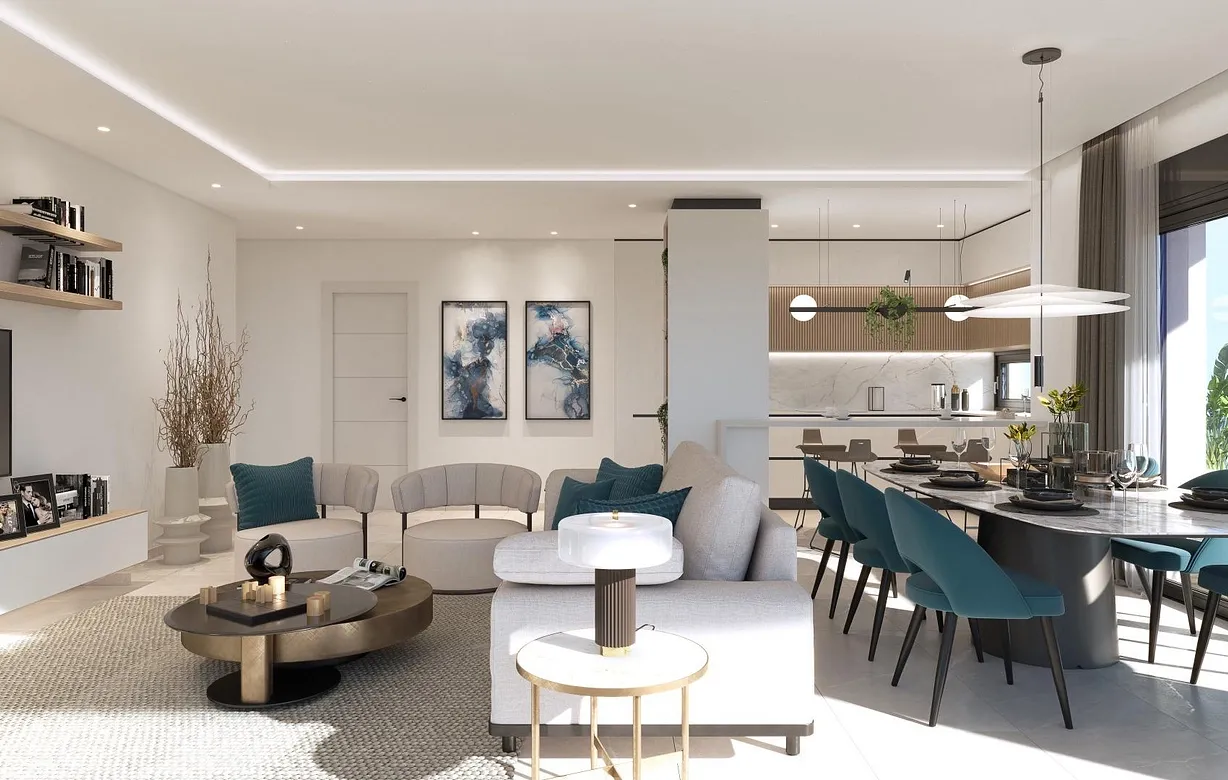 3 bedroom penthouse for sale - Bentley Hurst