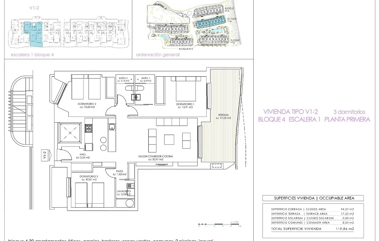 3 bedroom apartment for sale - Bentley Hurst