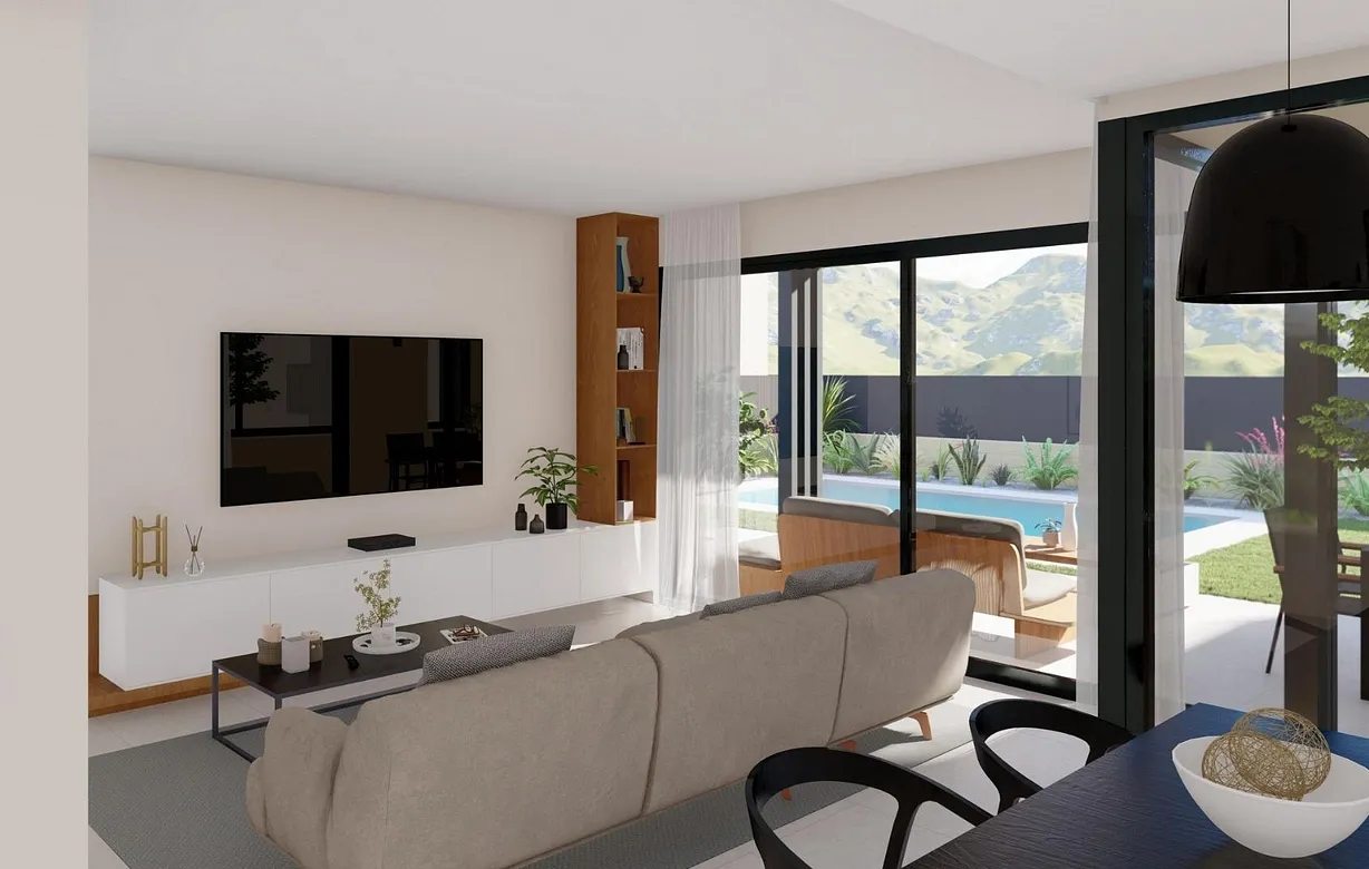 3 bedroom villa for sale - Bentley Hurst