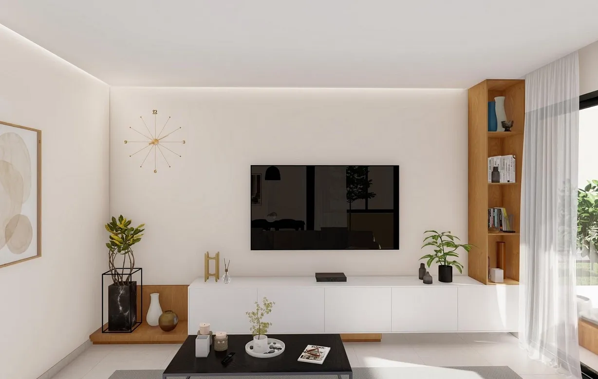 3 bedroom villa for sale - Bentley Hurst