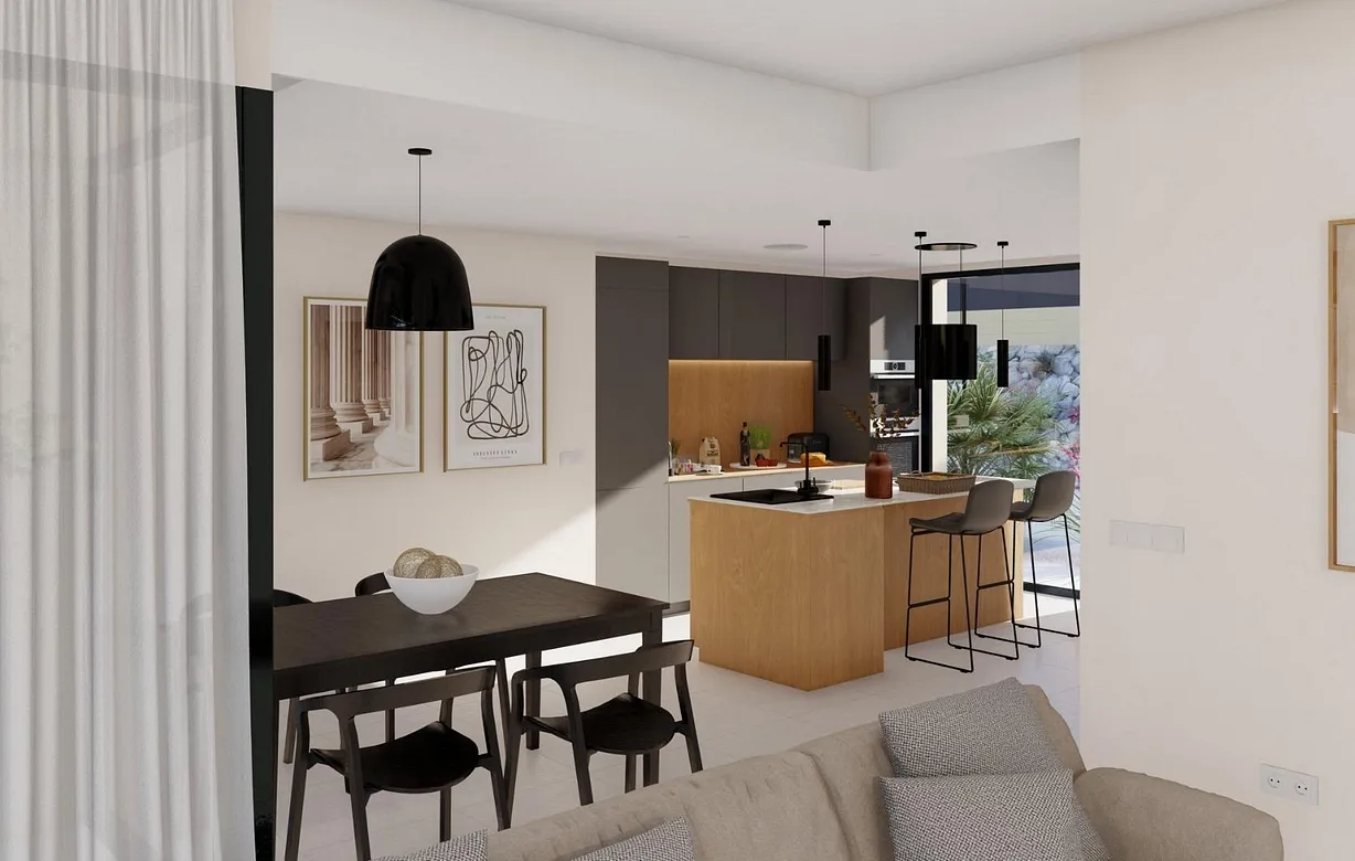 3 bedroom villa for sale - Bentley Hurst