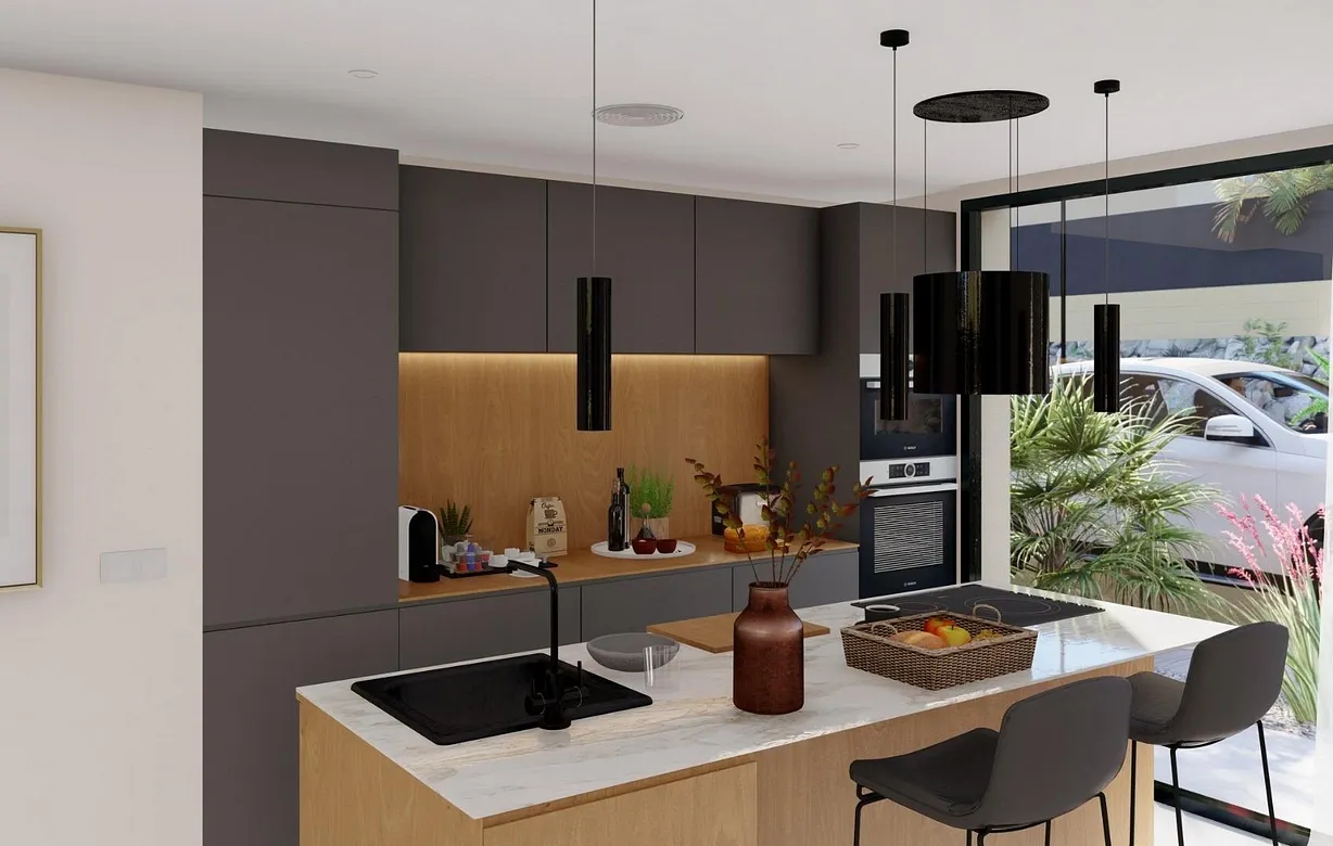 3 bedroom villa for sale - Bentley Hurst