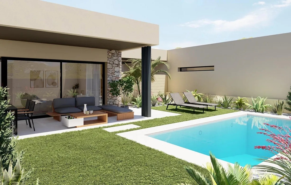 3 bedroom villa for sale - Bentley Hurst