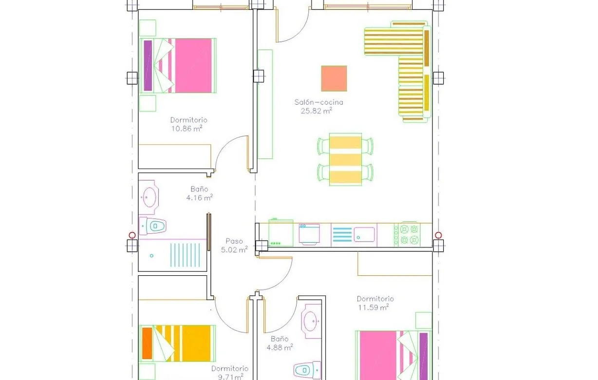 3 bedroom bungalow for sale - Bentley Hurst