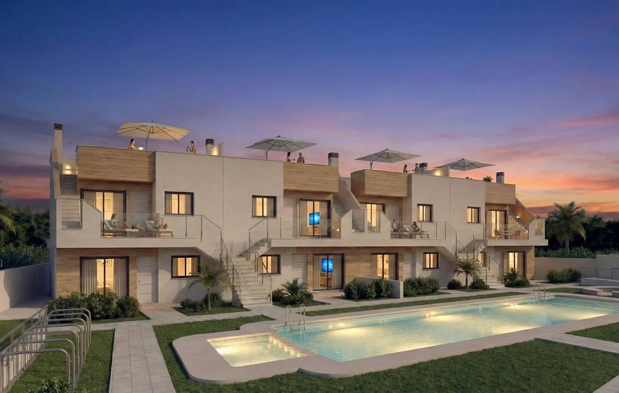 2 bedroom bungalow for sale - Bentley Hurst