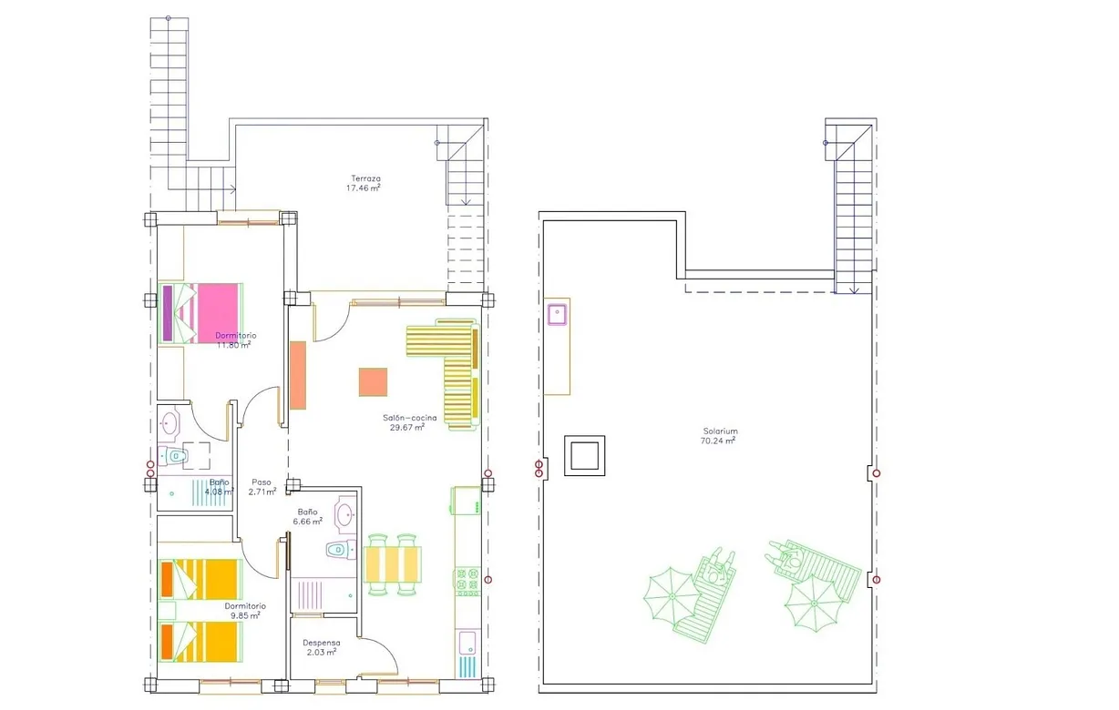 2 bedroom bungalow for sale - Bentley Hurst