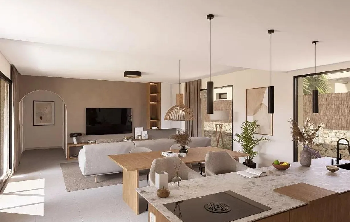 3 bedroom villa for sale - Bentley Hurst