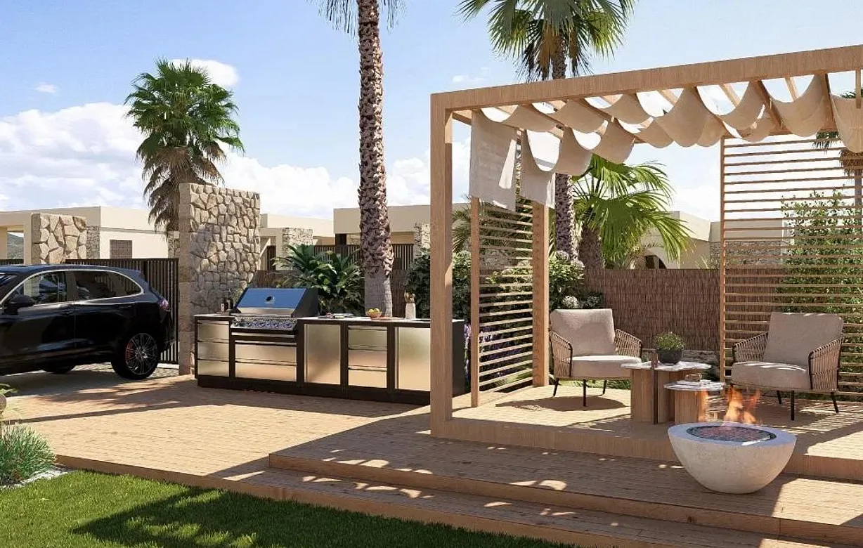 3 bedroom villa for sale - Bentley Hurst