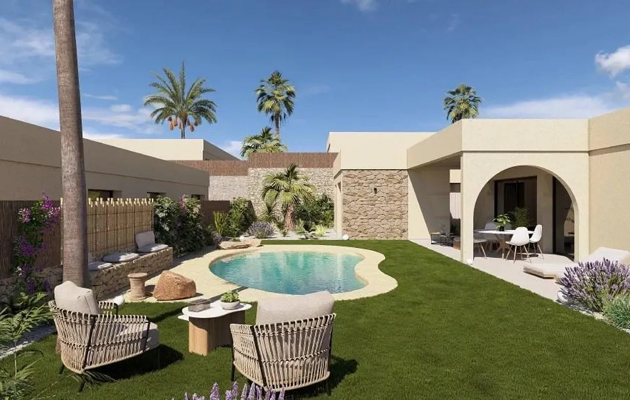 3 bedroom villa for sale - Bentley Hurst