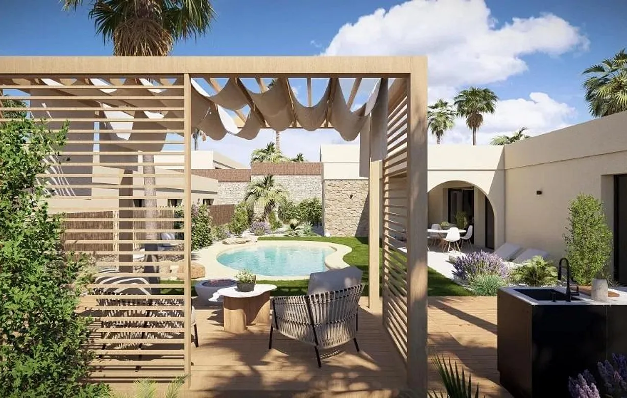 3 bedroom villa for sale - Bentley Hurst