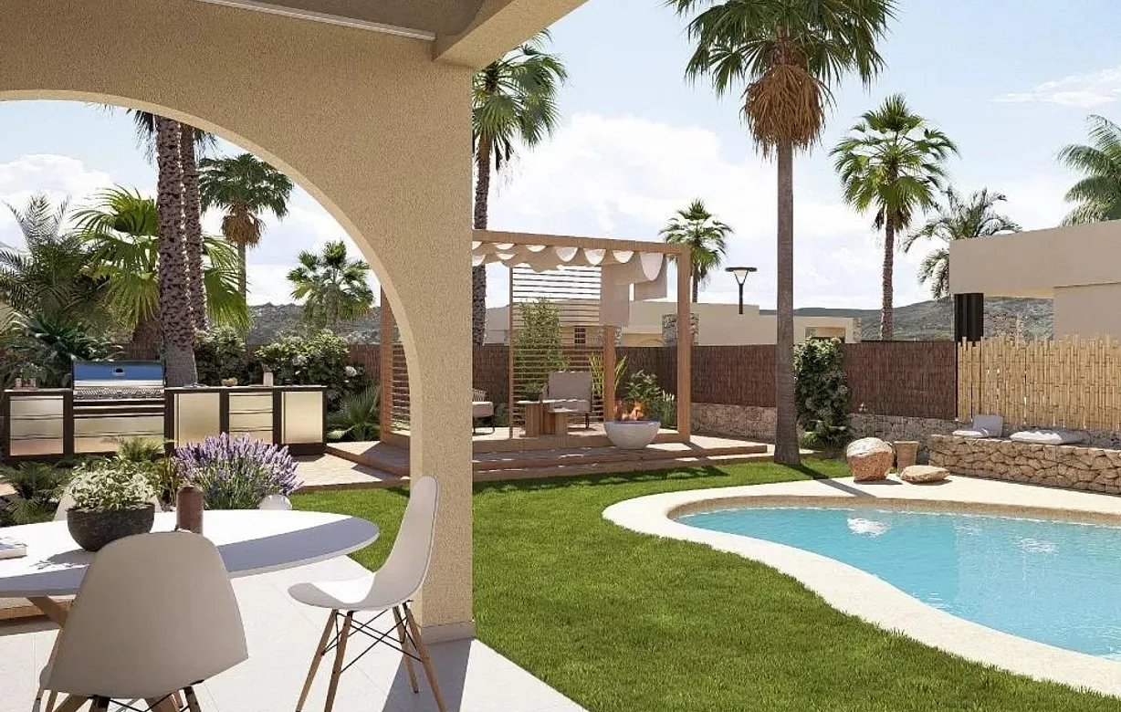 3 bedroom villa for sale - Bentley Hurst