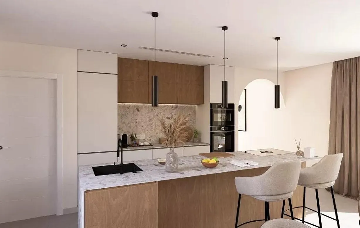 3 bedroom villa for sale - Bentley Hurst