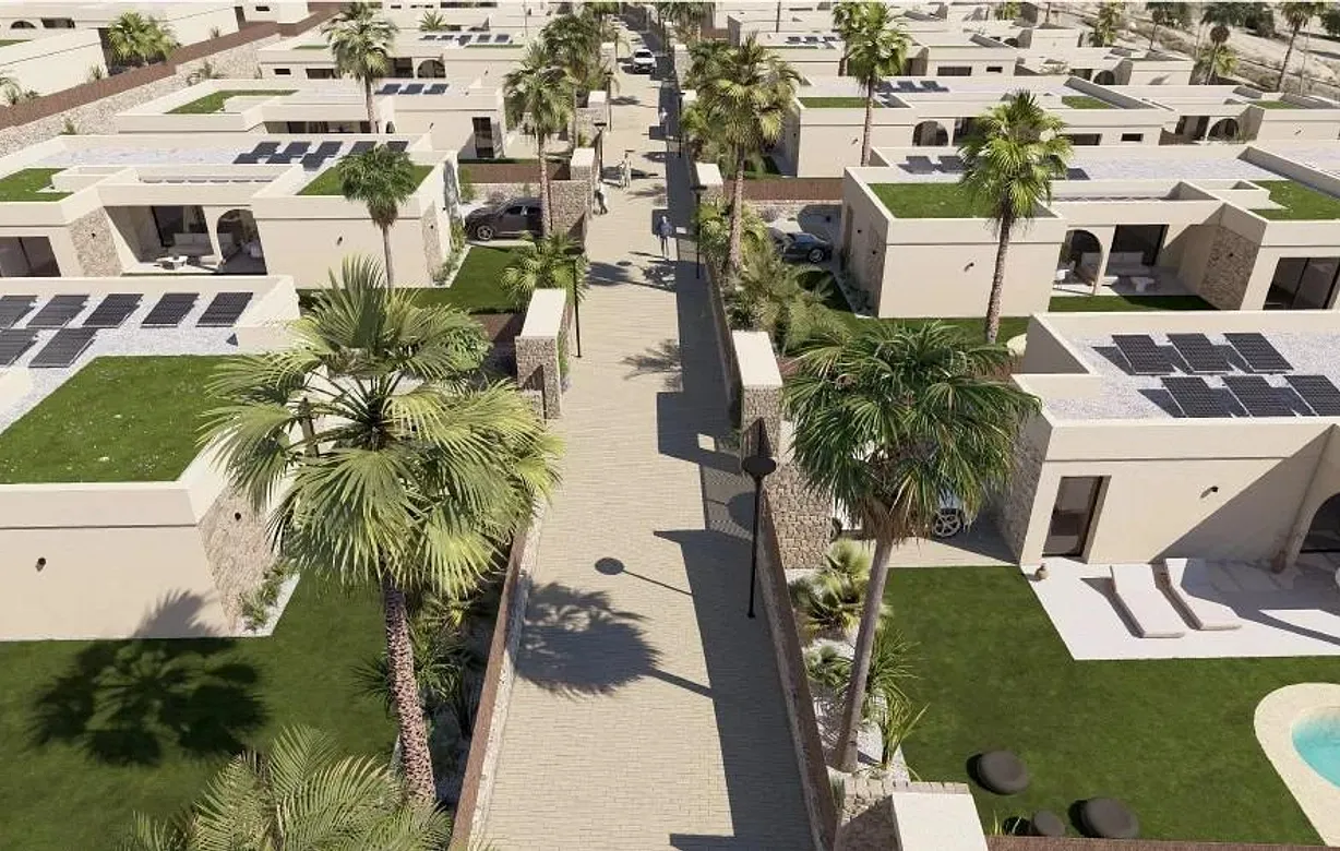 4 bedroom villa for sale - Bentley Hurst