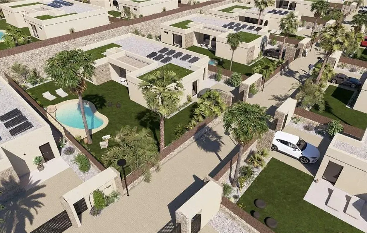 4 bedroom villa for sale - Bentley Hurst