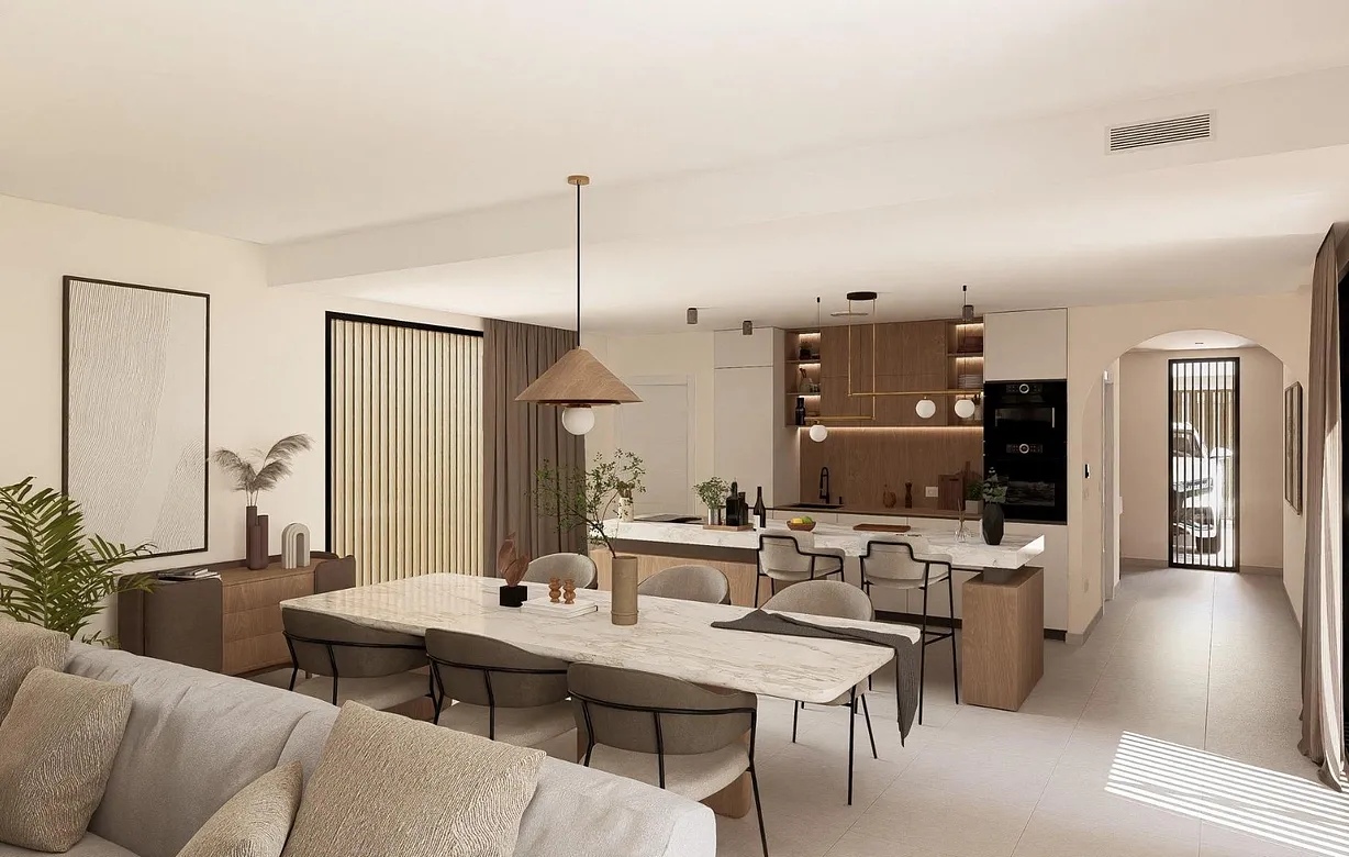 2 bedroom villa for sale - Bentley Hurst