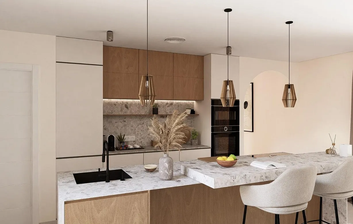 2 bedroom villa for sale - Bentley Hurst