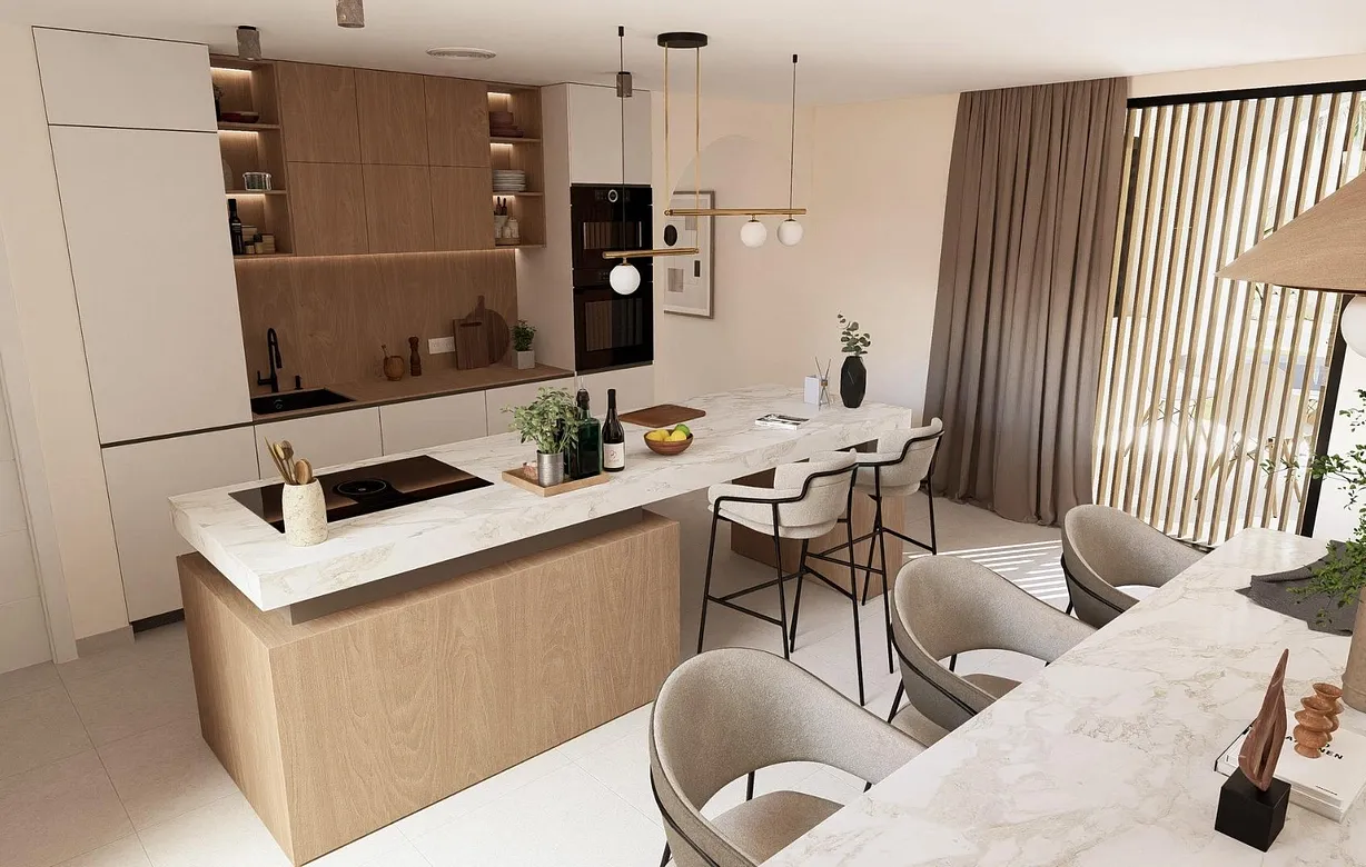 2 bedroom villa for sale - Bentley Hurst