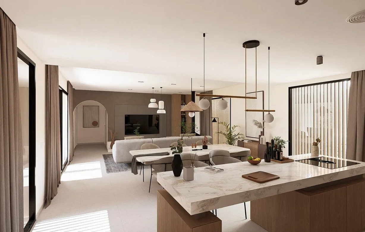 2 bedroom villa for sale - Bentley Hurst