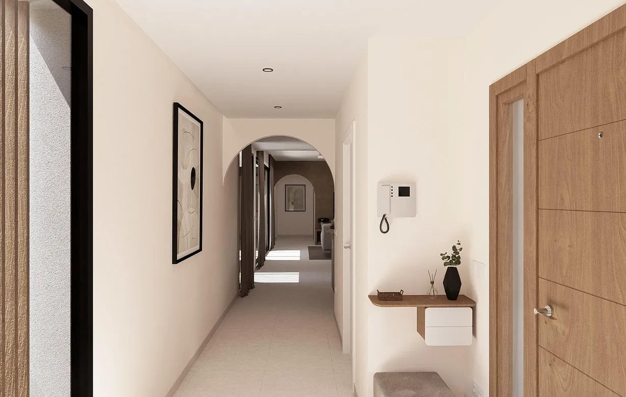 2 bedroom villa for sale - Bentley Hurst