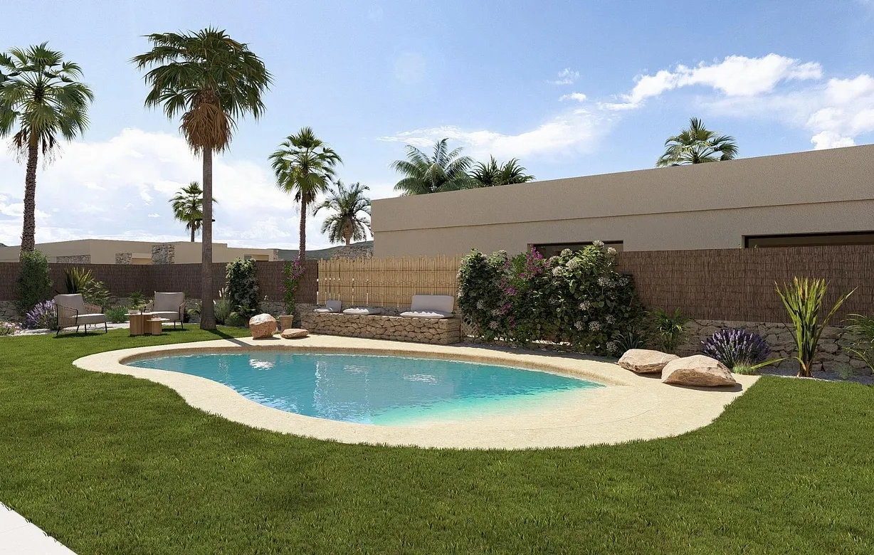 2 bedroom villa for sale - Bentley Hurst