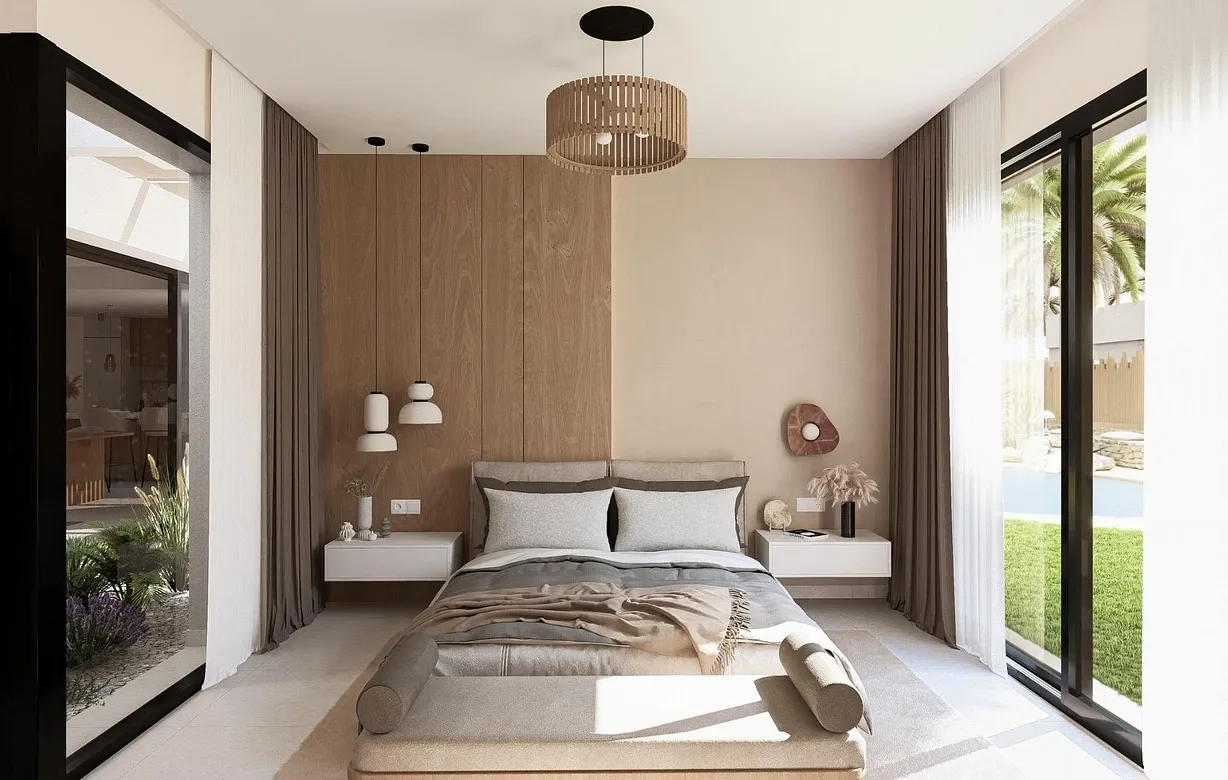 2 bedroom villa for sale - Bentley Hurst