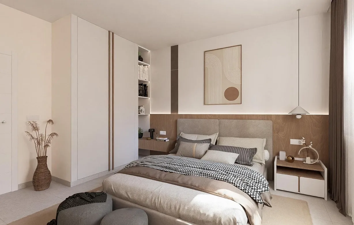 2 bedroom villa for sale - Bentley Hurst