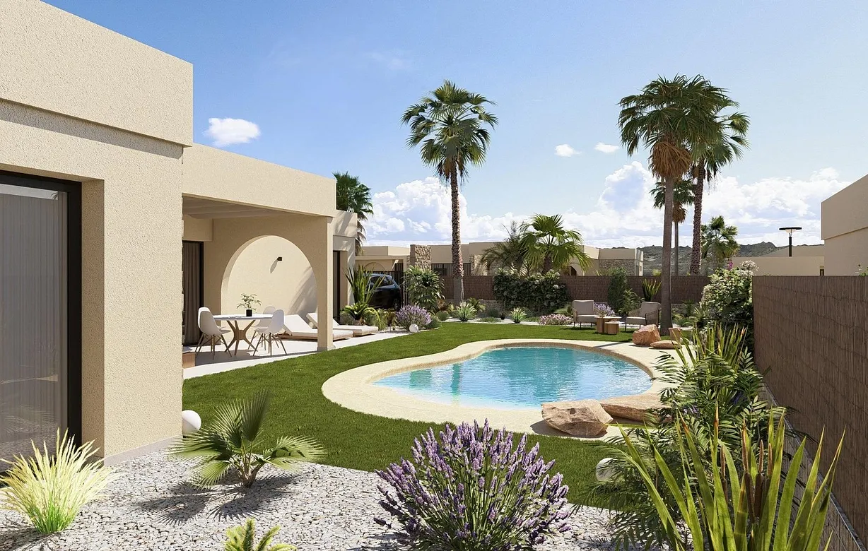 2 bedroom villa for sale - Bentley Hurst