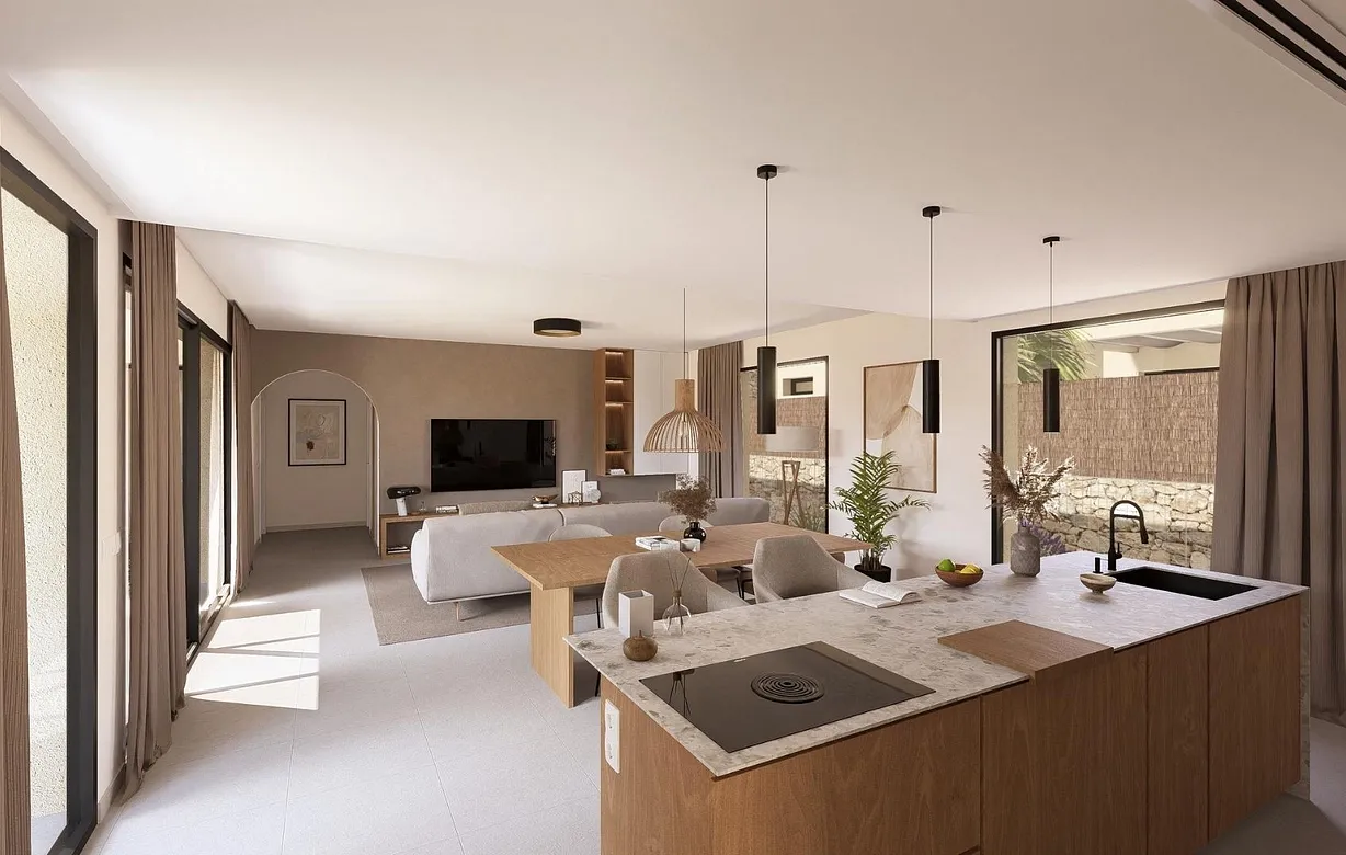 2 bedroom villa for sale - Bentley Hurst