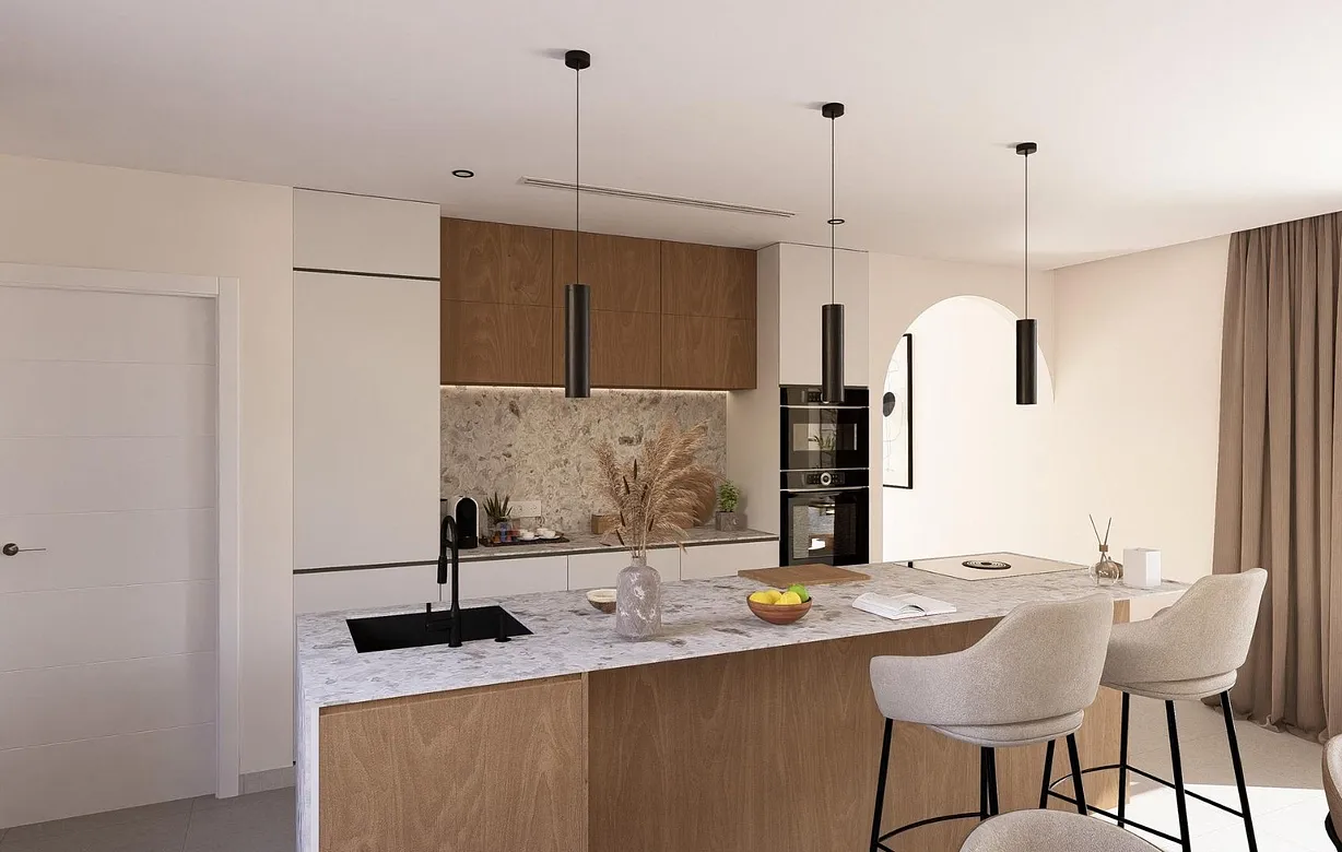 2 bedroom villa for sale - Bentley Hurst