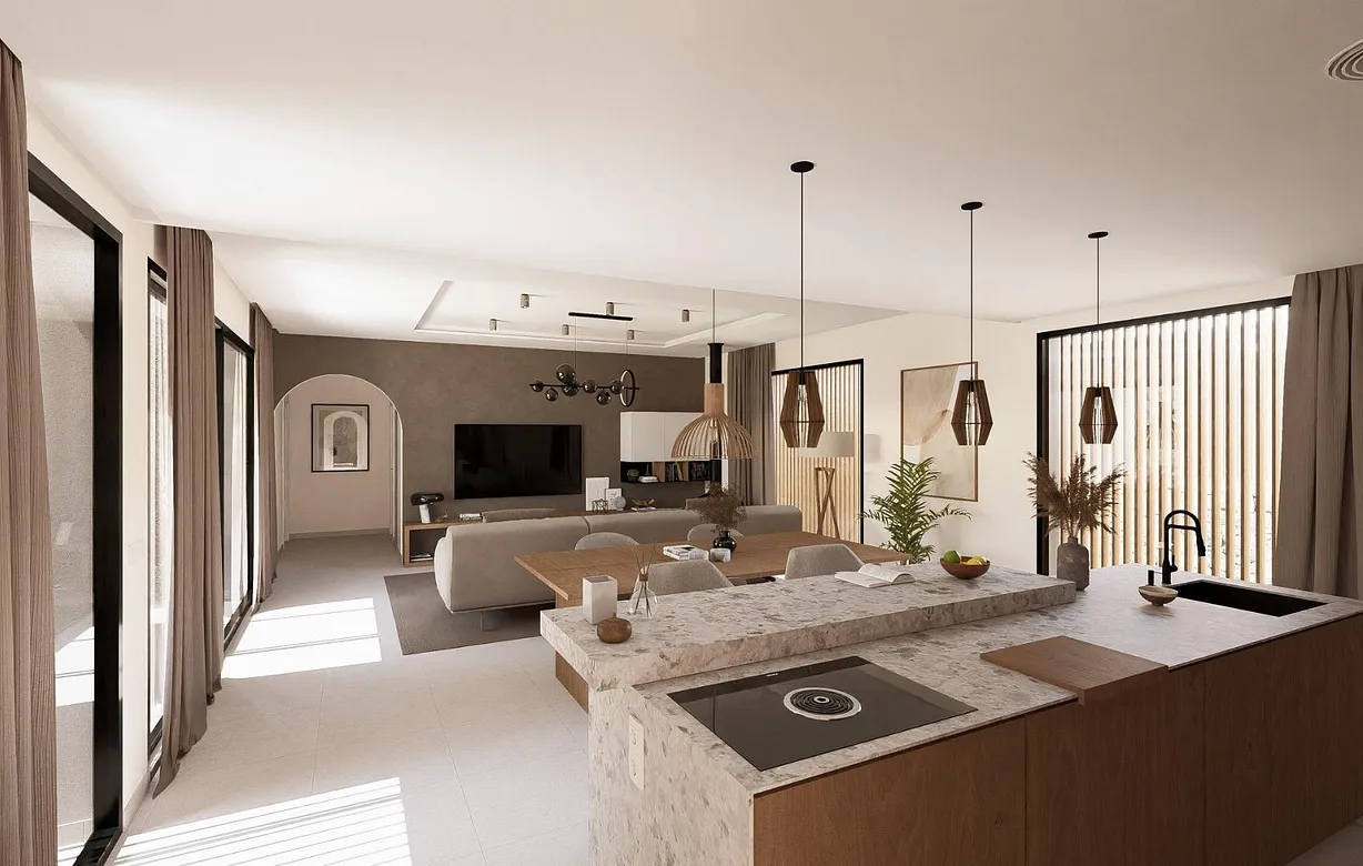 2 bedroom villa for sale - Bentley Hurst