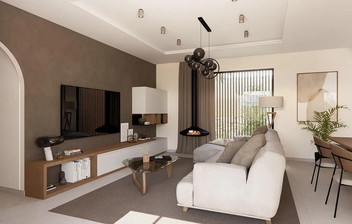 2 bedroom villa for sale - Bentley Hurst