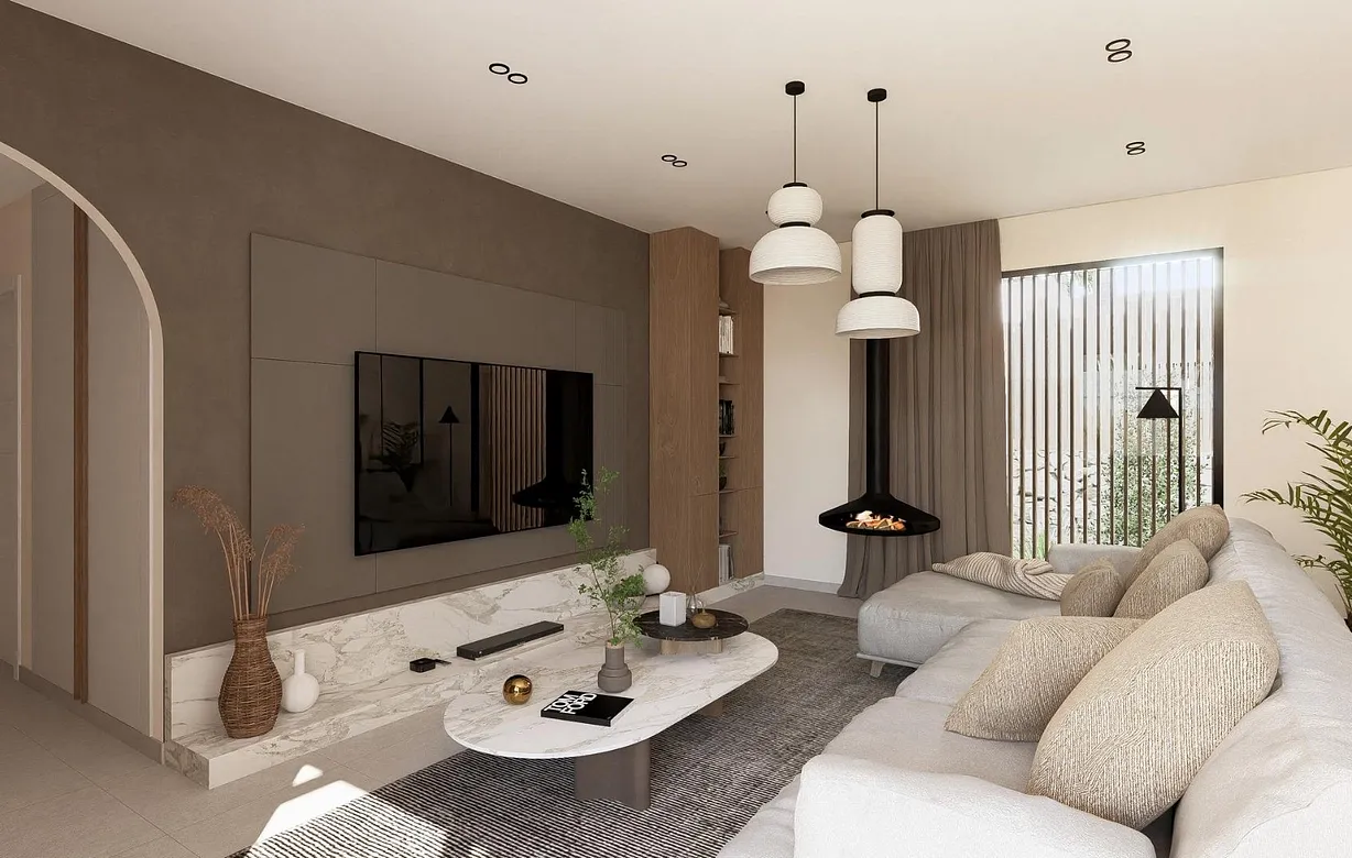 2 bedroom villa for sale - Bentley Hurst