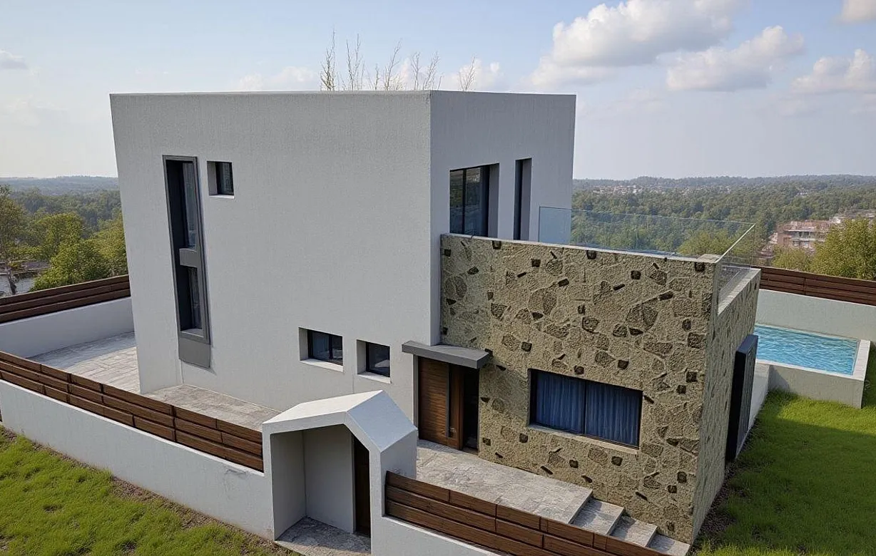 4 bedroom villa for sale - Bentley Hurst