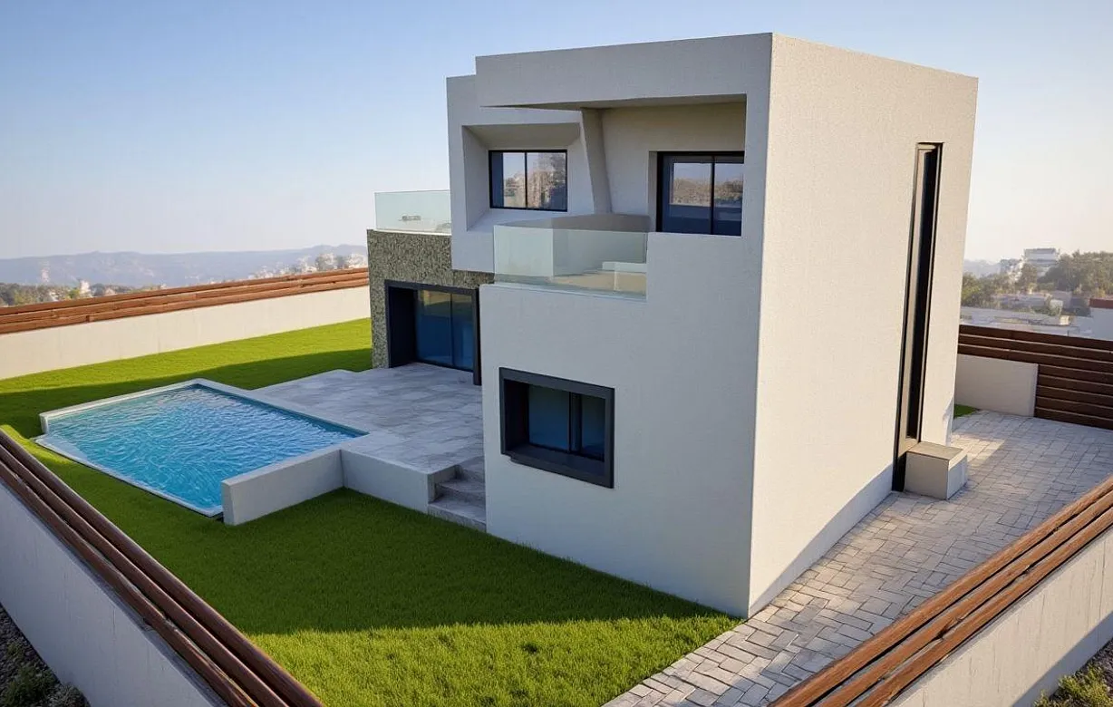 4 bedroom villa for sale - Bentley Hurst