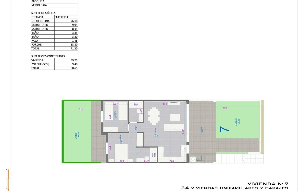 2 bedroom bungalow for sale - Bentley Hurst